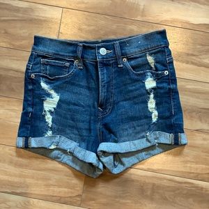 Express shorts